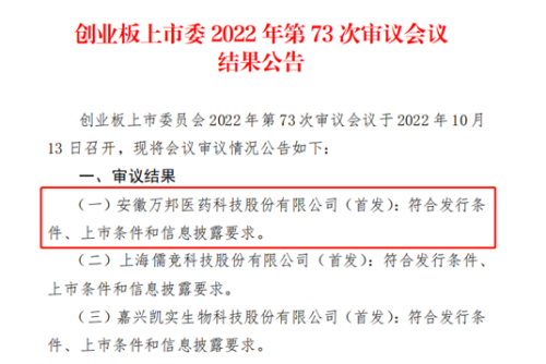 合肥高新区即将诞生安徽省首家CRO上市公司